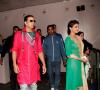 Photos of Akshay Kumar & Asin Thottumkal at iSkate Ambience Mall Gurgaon on 2 December 2012