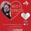 Events in Delhi, Best Dress Competition, 14 to 16 February 2014, Ambience Mall, Gurgaon.