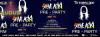 Events in Delhi, Steve Aoki, Pre Party, DJ Amy Sian, DJ Strange Love, 22 November 2013, Cafe LUDUS, 9.pm
