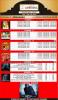 Watch the latest movies in Theatres, Cinemas, Multiplexes in Tagore Garden, Delhi - Movie Screening Schedule, 13 to 19 July 2012 at Cinemax, Pacific Mall, Delhi  Movies : Cocktail (U/A), Bol Bachchan (U/A), Abraham Lincoln Vampire Hunter (A) (3/D), Gangs of Wasseypur (A), The Amazing Spider Man (U/A) (Hindi) (3D), Yaraan Naal Baharaan - 2 (Punjabi) (U/A), Jatt & Juliet (U/A) (Punjabi)