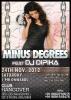 Events in Ghaziabad - Minus Degrees Feat. DJ Dipika on 24 November 2012 at Club Hangover, Mahagun Metro Mall, Vaishali, Ghaziabad, 1.pm onwards