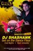 Events in Gurgaon, Amazing April, Club Nights, DJ Shashank, 6 April 2013, Club Rhino, South Point Mall, Gurgaon, 10.pm