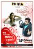 Events in Gurgaon - Let's toast to love on this <strong>Valentine's Day</strong> with Couple DJ Mudit & Tripti at <strong>Club Rhino </strong>South Point Mall Gurgaon, 8.pm