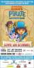 Events for kids in Delhi, Pirate Adventure with Dora The Explorer, 25 December 2013, DLF Place, Saket.