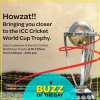 Events in Delhi - The ICC Cricket World Cup Trophy Tour Delhi at DLF Place Saket on 5 December 2014, 3:00 pm