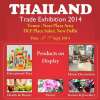 Events in Delhi, Thailand Trade Exhibition 2014, 3 to 7 September 2014, DLF Place Saket, DITP, Department of International Trade Promotion, Ministry of Commerce, Thailand, Educational Toys, Home Decoratives, Health & Beauty, Flower, Gems & Jewellery
