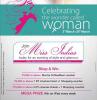 Events in Delhi NCR - Celebrating the Wonder called Woman from 3rd to 25th March 2012 at DLF Place Saket, Delhi 