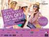 Sales in New Delhi - End Of Season Sale - Minimum 50% off at DLF Promenade from 24 to 26 July 2015