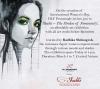 Events in Delhi, Shakti - The Strokes of Femininity, art exhibition, 5 to 7 March 2013, DLF Promenade, Vasant Kunj, Delhi