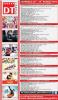 Movie Screening Schedule - 10 to 14 August 2012 at DT Cinemas. Movies : Gangs of Wasseypur II (A), The Bourne Legacy (U/A), Second Marriage Dot Com (A), The Cold Light of Day (U/A), Sirphire (U/A) (Punjabi), Julayi (U/A) (Telugu), Jism 2 (A), Total Recall (U/A), Step Up Revolution (U/A) (3D), Kyaa Super Kool Hain Hum (A), Ice Age 4: Continental Drift (U) (3D), The Dark Knight Rises (U/A), Cocktail (U/A), Jatt & Juliet (U/A) (Punjabi), Krishna Aur Kans (U) (3D), 