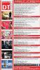Movie Screening Schedule - 15 to 23 August 2012 at DT Cinemas. Movies : Ek Tha Tiger (U/A), Devudu Chesina Manushulu (U/A) (Telugu), Gangs of Wasseypur II (A), The Bourne Legacy (U/A), Step Up Revolution (U/A) (3/D), Ice Age 4: Continental Drift (U) (3/D), The Dark Knight Rises (U/A), Cocktail (U/A), Jatt & Juliet (U/A) (Punjabi), Krishna Aur Kans (U) (3/D)