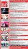 Movie Screening Schedule in DT Cinemas Delhi NCR from 29 June to 5 July 2012  The Amazing Spiderman (U/A) (3D), Maximum (A), Jatt & Juliet (U/A), Teri Meri Kahaani (U/A), Gangs of Wasseypur (A), Ferrari ki Sawaari (U), Madagascar 3 : Europe's Most Wanted (U0 (3/D), Horrible Bosses (A), Vicky Donor (U/A),
