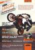 Events in Ghaziabad - KTM Stunt Show at Europark Mall Ghaziabad on 28 December 2014, 5.pm to 6.pm