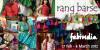 Fabindia presents RANG BARSE : garments, home, jewellery & bags inspired by the colours of spring