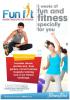 Events in Delhi, Fun Fit, Summer Fitness Camp for Teenagers, 22 May to 24 June 2013, Fitness First, Select CITYWALK, Saket, Delhi, 2.pm to 5.pm