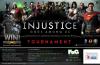 Gaming events in Delhi, Injustice: Gods Among Us, Tournament, 21 April 2013, F.o.G, Federation Of Gamers, DLF Place, Saket, Delhi, 3.pm