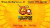 Cricket Events in Delhi - Watch the ICC World Twenty20 Sri Lanka 2012 at Game of Legends Sports Bar and Grill, Citysquare Mall, Rajouri Garden from 18 September to 7 October 2012