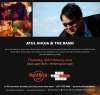 Events in New Delhi, HRC Band Nights, Atul Ahuja and The Band, 13 February 2014, Hard Rock Cafe, DLF Place, Saket, 8.pm