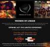 Events in Delhi, Friends of Linger, opening act by, The Limited Experience, 19th December 2013, Hard Rock Cafe, New Delhi, 10.pm