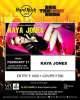 Events in Delhi, Former Pussycat Doll KAYA JONES live, 21 February 2014, Hard Rock Cafe, DLF Place, Saket, 9.pm