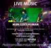 Events in New Delhi - Man.Goes Human perform live at Hard Rock Cafe, DLF Place, Saket on 23 April 2015, 9.pm