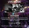 Events in Delhi, Coldplayer, Tribute to Coldplay, 28 August 2014, Hard Rock Cafe, DLF Place, Saket. 8.pm