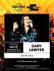 Events in Delhi, Gary Lawyer Performs Live, 23 May 2013, Hard Rock Cafe, DLF Place, Saket, Delhi, 8.pm onwards