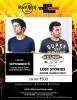 Events in Delhi, Contrabands in association with VH1 India, Universal Music Group, Hard Rock Café, Lost Stories, album launch tour, 6 September 2013. 8.pm onwards