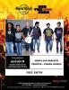 Events in Delhi, North East Breeze, Pratigya, Jiyaara Launch, 8 August 2013, Hard Rock Cafe, DLF Place, Saket. 10.pm
