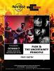 Events in Delhi, Plok & The Uncertainty Principle, 3 October 2013, Hard Rock Cafe, DLF Place, Saket, 10.pm
