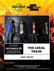 Events in Delhi, The Local Train, 26 September 2013, Hard Rock Cafe, DLF Place, Saket, 8.pm onwards