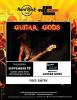 Events in Delhi, Vespa Vibe, Guitar Gods, 19 September 2013, Hard Rock Cafe, DLF Place, Saket, 8.pm onwards