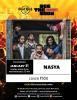 Events in Delhi - Sufi Rock Band Nasya Live on 31 January 2013 at Hard Rock Cafe DLF Place Saket Delhi, 8.pm