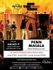 Events in Delhi - South Asian Cappella Group Penn Masala perform on 11 January 2013 at Hard Rock Cafe, DLF Place Saket Delhi, 8.pm