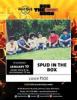 Events in Delhi - Spud in the Box perform on 10 January 2013 at Hard Rock Cafe, DLF Place Saket Delhi, 10.pm