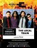Events in Delhi - <strong>The Local Train</strong> perform Live on 7 February 2013 at <strong>Hard Rock Cafe</strong> DLF Place Saket, 8.pm onwards