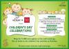 Events for kids in Delhi, DLF Place Saket, Hamleys, Children's Day Celebrations, 14 to 17 November 2013, Hello Kitty, Lego Duplo, Lego City, Nerf