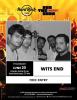 Events in Delhi, Wits End perform live, 20 June 2013, Hard Rock Cafe, DLF Place, Saket, 10.pm