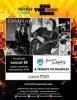 Events in Delhi NCR - Coldplayer: Tribute to Coldplay in association with Radio One on 30 August 2012 at Hard Rock Cafe, DLF Place, Saket, 10.pm