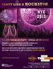 New Year Parties in Delhi - The NYE 2013 Paparazzi Party - Special set by DJ Viju at Hard Rock cafe DLF Place Saket.