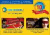 Movie Screening Schedule in Inox Faridabad - Movie Screening Schedule - 11 May to 17 May 2012 at INOX, Crown Interiorz Mall, Faridabad. New Releases, Ishaqzaade (Hindi) , Dangerous Ishhq (3/D) (Hindi)