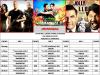 Movie Screening Schedule, 29 March - 4 April 2013, JAM Multiplex, Shipra Mall, Indirapuram, Ghaziabad, Movies, Himmatwala, G.I.Joe Retaliation, Jolly LLB