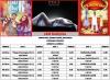 Movie Screening Schedule - 10 to 14 August 2012 at JAM Multiplex, Shipra Mall, Indirapuram  Movies : Gangs of Wasseypur 2 (A), Jism 2 (A), Total Recall (U/A), Bol Bachchan (U/A), Kya Super Kool Hai Hum (A)