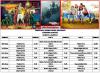 Movie Screening Schedule - 31 August to 6 September 2012 at JAM Multiplex, Shipra Mall, Indirapuram, Ghaziabad. Movies : Joker (U), Shirin Farhad Ki Toh Nikal Padi (U/A), Ek Tha Tiger (U/A), Shark Night 3D (A), From Sydney With Love (U/A), Expendables 2 (A)
