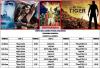 Movie Screening Schedule - 7 - 13 September 2012 at JAM Multiplex, Shipra Mall, Indirapuram, Movies : Raaz 3 (A), Joker (U), Ek Tha Tiger (U/A), Raaz 3 3/D (A)