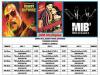 Watch latest Movies in Cinemas, Theatres in Indirapuram, Ghaziabad - Movie Screening Schedule - 1 June to 7 June 2012, Jam Multiplex, Shipra Mall, Ghaziabad. Rowdy Rathore, Men in Black 3, Ishaqzaade