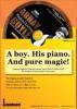 Events in Delhi NCR - Launch of Magical Journey, an album by the youngest virtuoso pianist in the country, Abhay Goyle, at Landmark. Ambience Mall Gurgaon on 31st March 2012, 5.pm to 8.pm 