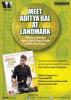 Events in Delhi NCR - Meet Chef Aditya Bal on 25 August 2012 at Landmark, Ambience Mall, Vasant Kunj, Delhi, 6.30.pm