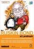 Events in Delhi NCR - Meet Ruskin Bond at Landmark, Ambience Mall, Vasant Kunj on 9th June 2012, 7.pm.