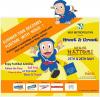 Events for kids in Gurgaon, Meet and Greet Ninja Hattori, 25 & 26 May 2013, MGF Metropolitan Mall, Gurgaon